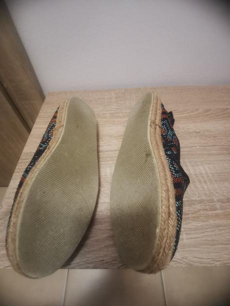 Espadrilky, 36