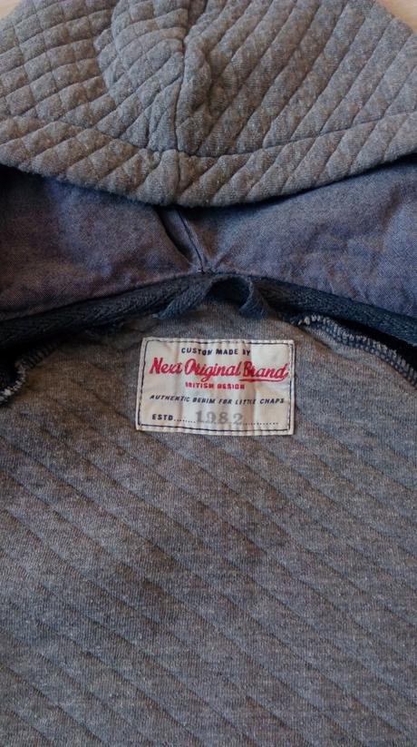 Mikinka s kapucnou, next,92