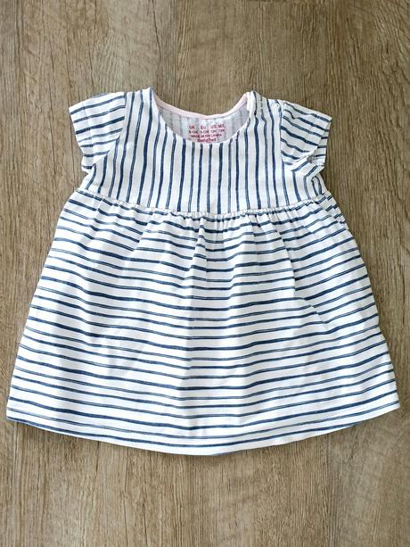 Letne saty velk.80, f&f,80