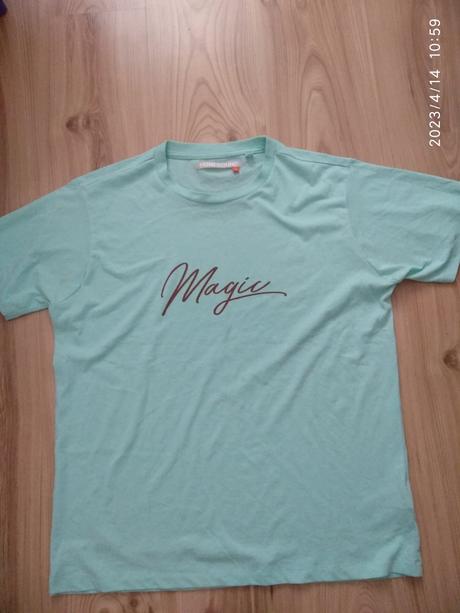 Tricko mint, m