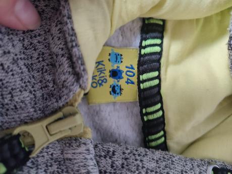 Detská mikina, kiki&koko,104