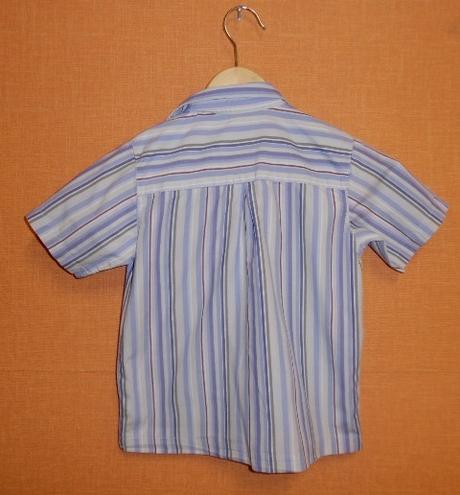 Košeľa chlapčenská, next,98