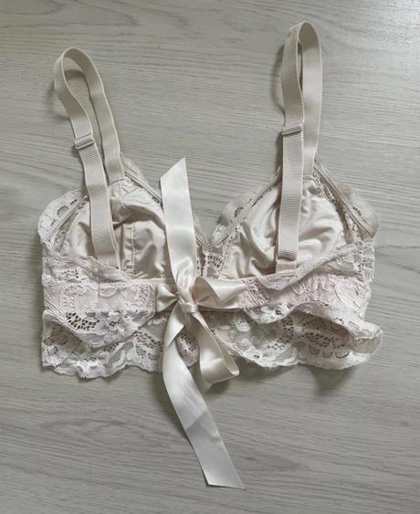 Bralet podprsenka, h&m,s