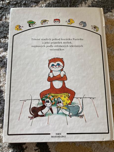 Moje priateľky myšky jozef pavlovič (1991), 