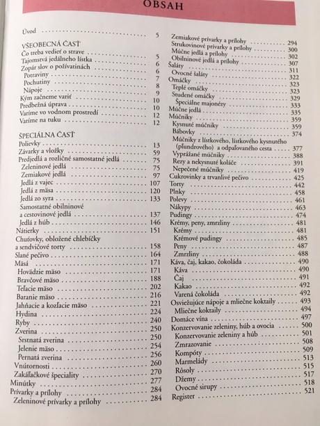 Velka slovenska kucharka - top stav, 