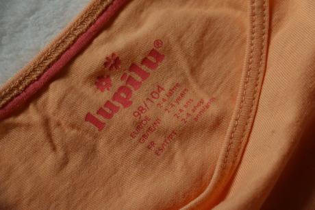 2x súpravy (tričko+legíny), lupilu,98