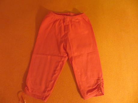 Červené legíny, 80