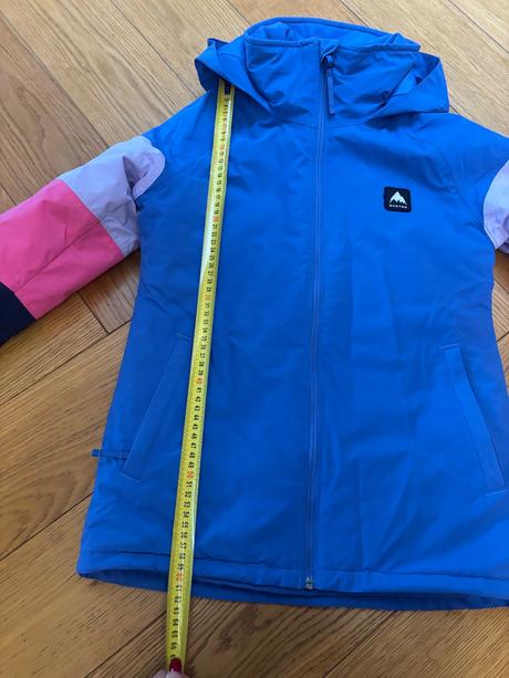 Zimna bunda burton, burton,146