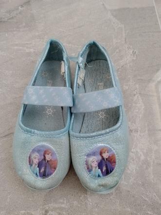 Papučky frozen 26, deichmann,26