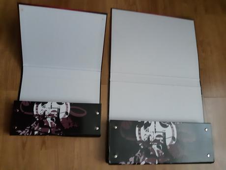 2x doska -mala a velka, 