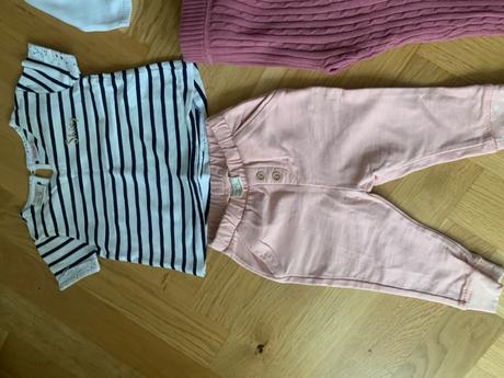 Balik oblečenie pre dievcatko, 68–80