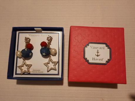 Top náušnice z usa,