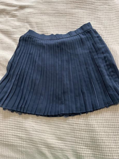 Skladaná sukňa, s.oliver,140