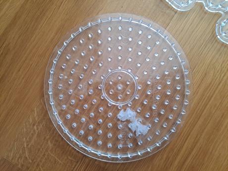 Predlohy na maxi zažehlovacie korálky, 