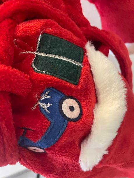 Vianočné santa župany, sergent major,104 / 110