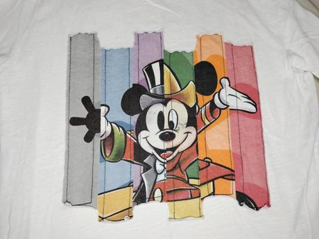 Zara sada mickey mouse a peanuts athletic, zara,122