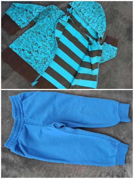 Mikina a tepláky, kuniboo,86