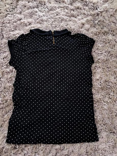 Tričko s bodkami zn.pimkie, pimkie,m