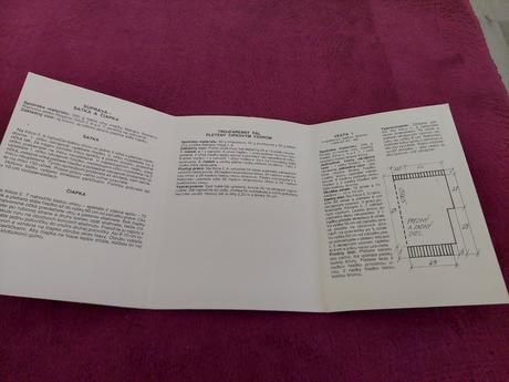 Mala škola pletenia, 