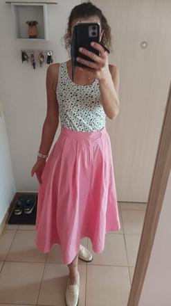 Krásna sukňa zara m, zara,m