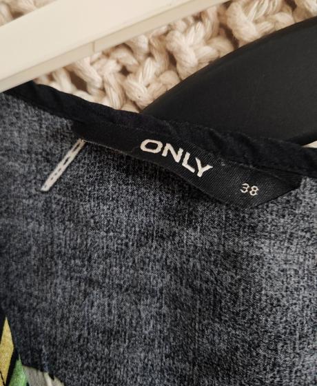 Letná blúzka bez rukávov only, only,m