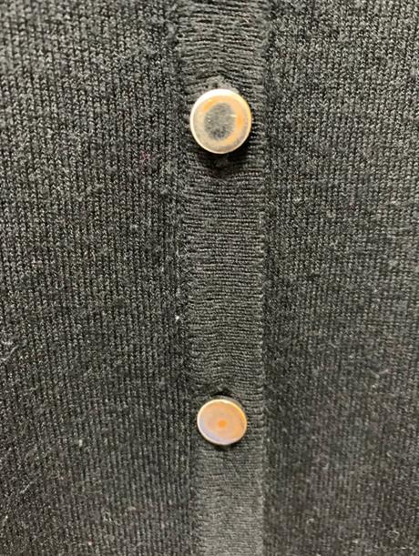 Dámsky čierny sveter, f&f,xs