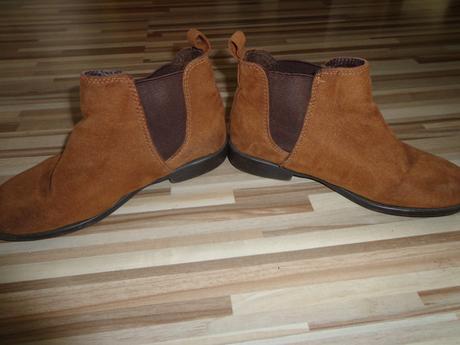 Topánky vel. 30/31, prechodné, 30