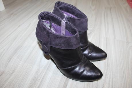 Fialové kontničky amisu v. 38, 38