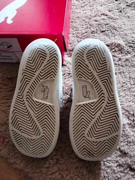 Chlapčenské tenisky 25, puma,25