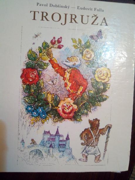 Trojruža ô,