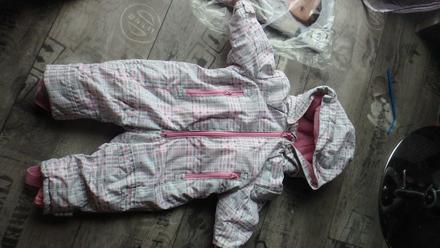 Dievčensky zimny overal, lupilu,68