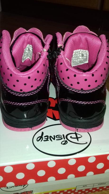 Členkove tenisky, disney,25