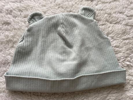 Rebrovane ciapky s uskami h&m, h&m