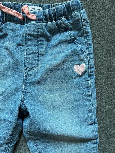 Zateplene rifle, sinsay,98