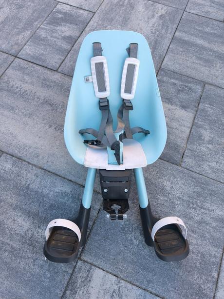 Sedačka na bicykel predná, 