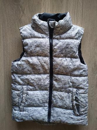 Detská vesta zn.dopo dopo boys, veľ.128, 7-8 r., dopodopo,128