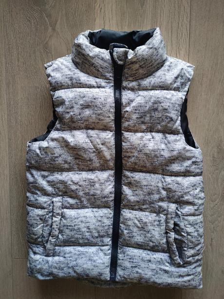 Detská vesta zn.dopo dopo boys, veľ.128, 7-8 r., dopodopo,128