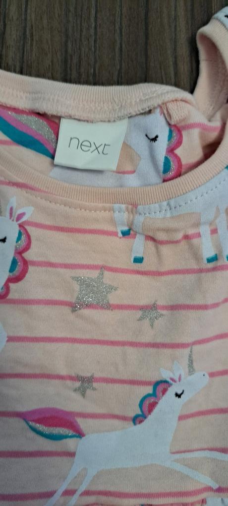 Šaty s dlhým rukávom, next,122