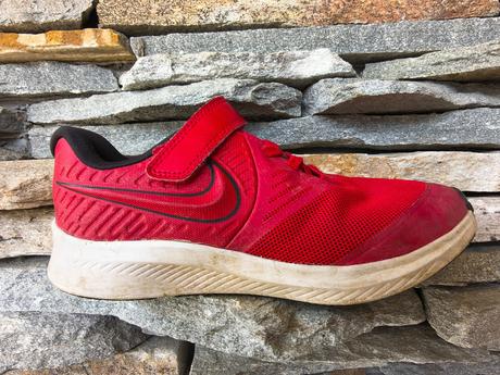 Detské tenisky zn.nike, veľ.33,5, nike,33