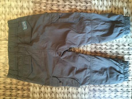 Parádne zateplené nohavice, baby,86