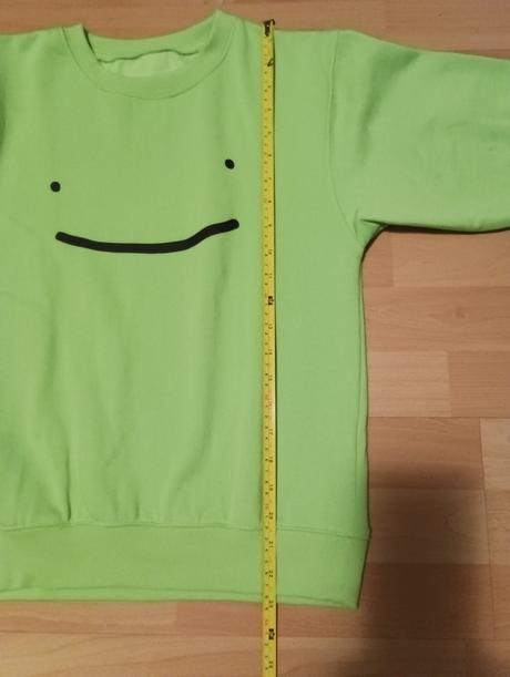 Mikina youtuber dream, 158