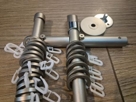 Dvojradová garniža 4m (2m+2m), 