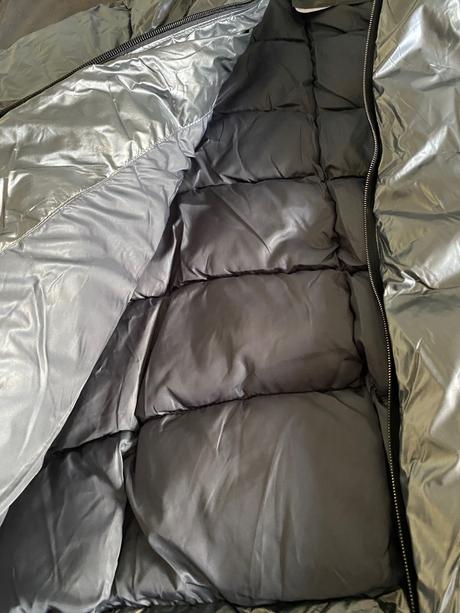 Bunda, vetrovky, mango,l