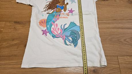 Tričko a legíny malá morská víla 128, c&a,128
