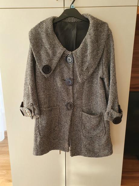 Dámsky prechodný kabát, l