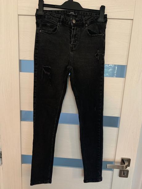 Rifle skinny, sinsay,34