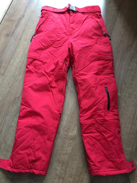 Snowboardove nohavice alpinepro, alpine pro,m