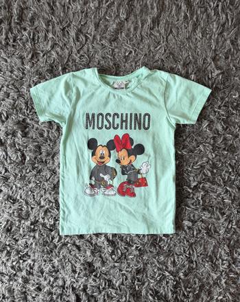 Tričko, moschino,122