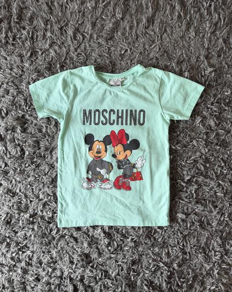 Tričko, moschino,122
