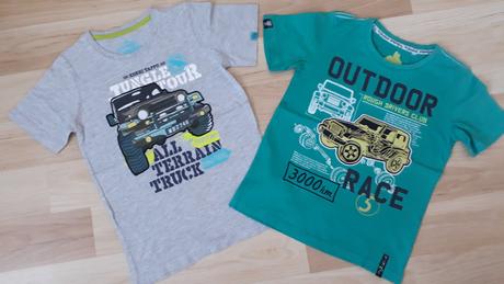 Chlapcenske tricka c&a v. 122 a 128, c&a,122